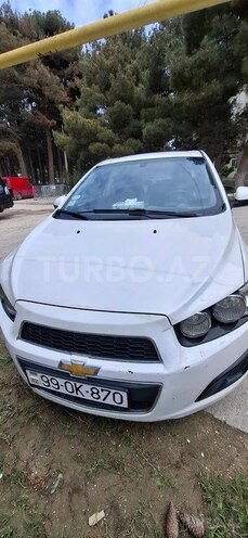 Chevrolet Aveo 2012, 256,000 km - 1.4 л - Bakı