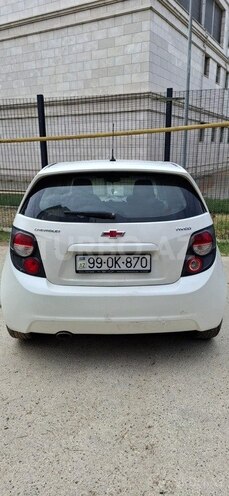 Chevrolet Aveo 2012, 256,000 km - 1.4 л - Bakı