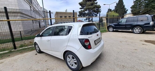 Chevrolet Aveo 2012, 256,000 km - 1.4 л - Bakı