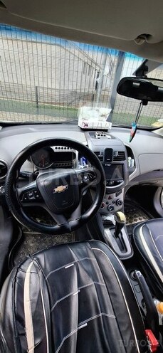 Chevrolet Aveo 2012, 256,000 km - 1.4 л - Bakı