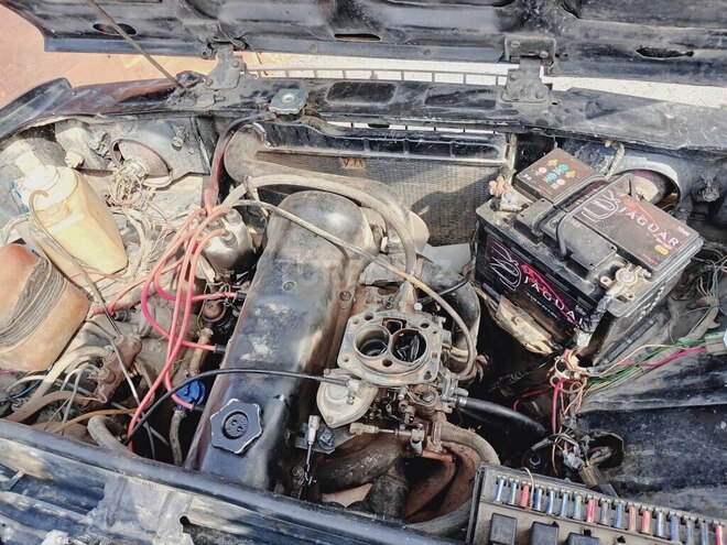 LADA (VAZ) 2107 1997, 93,333 km - 1.6 л - Tərtər