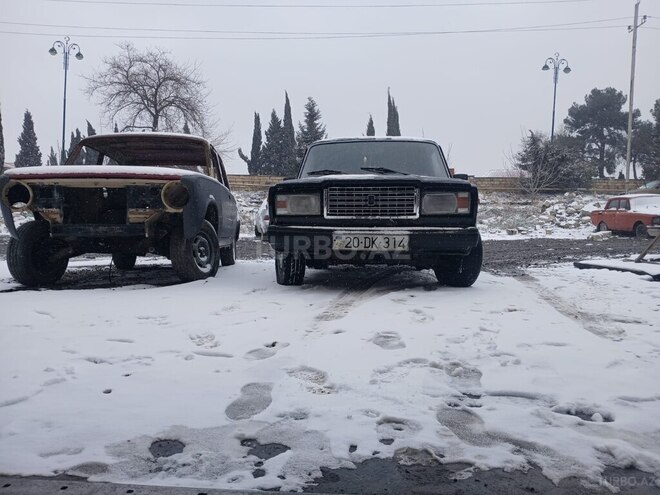 LADA (VAZ) 2107 1997, 93,333 km - 1.6 л - Tərtər
