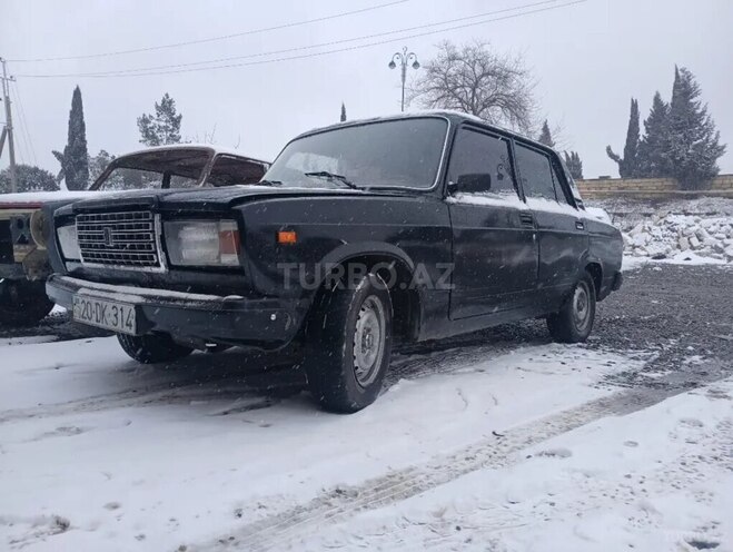 LADA (VAZ) 2107 1997, 93,333 km - 1.6 л - Tərtər