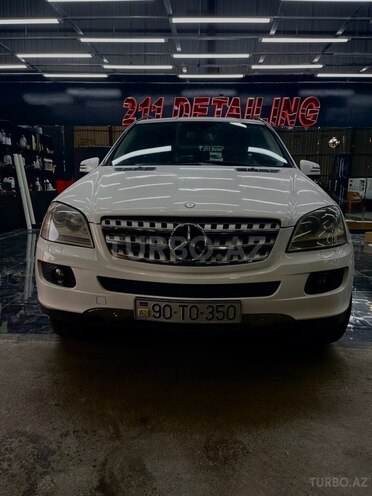 Mercedes R 350 2007, 313,000 km - 3.5 l - Bakı