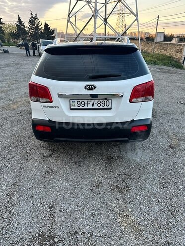 Kia Sorento 2011, 206,000 km - 2.4 l - Bakı