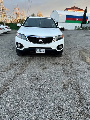 Kia Sorento 2011, 206,000 km - 2.4 l - Bakı
