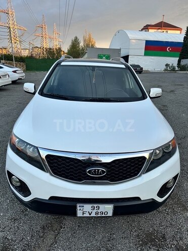 Kia Sorento 2011, 206,000 km - 2.4 l - Bakı