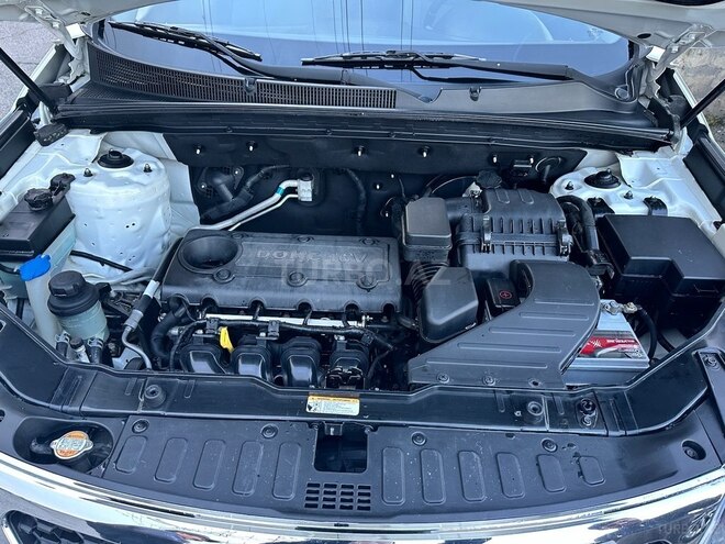 Kia Sorento 2011, 206,000 km - 2.4 l - Bakı