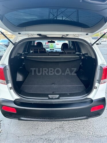 Kia Sorento 2011, 206,000 km - 2.4 l - Bakı