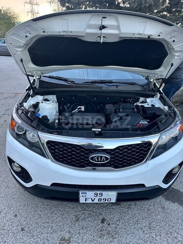 Kia Sorento 2011, 206,000 km - 2.4 l - Bakı