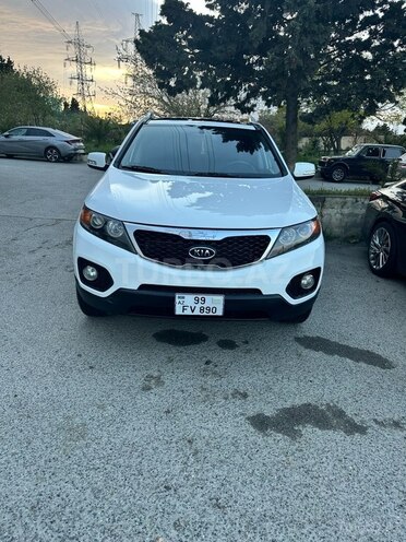 Kia Sorento 2011, 206,000 km - 2.4 l - Bakı