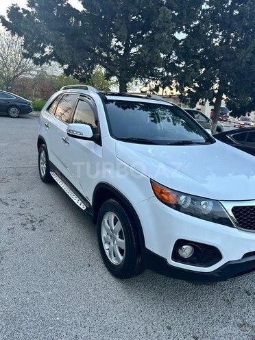 Kia Sorento 2011, 206,000 km - 2.4 l - Bakı