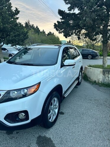 Kia Sorento 2011, 206,000 km - 2.4 l - Bakı