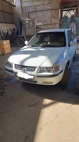 Iran Khodro Samand-1