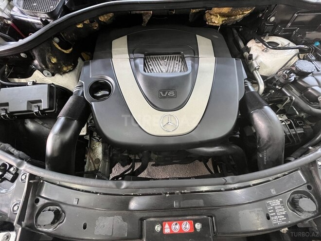 Mercedes R 350 2007, 313,000 km - 3.5 l - Bakı