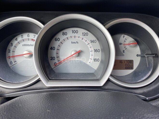 Nissan Tiida 2011, 161,000 km - 1.5 l - Bakı