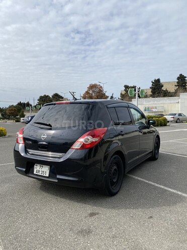Nissan Tiida 2011, 161,000 km - 1.5 l - Bakı