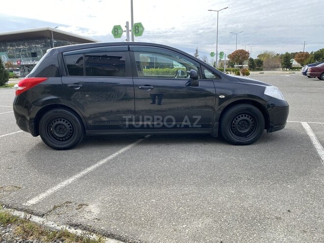 Nissan Tiida 2011, 161,000 km - 1.5 l - Bakı
