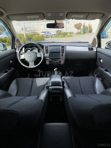 Nissan Tiida 2011, 161,000 km - 1.5 l - Bakı