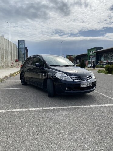 Nissan Tiida 2011, 161,000 km - 1.5 l - Bakı