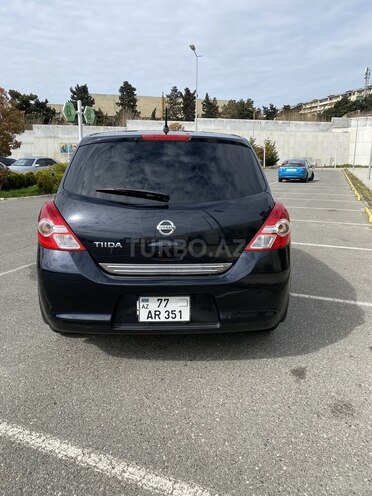 Nissan Tiida 2011, 161,000 km - 1.5 l - Bakı