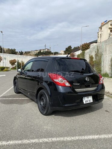 Nissan Tiida 2011, 161,000 km - 1.5 l - Bakı