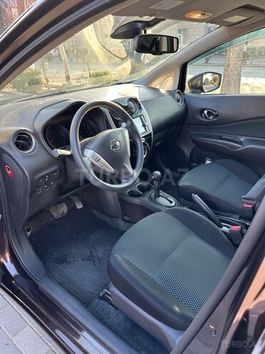 Nissan Note 2017, 124,000 km - 1.2 l - Sumqayıt