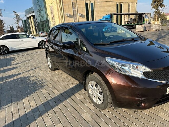 Nissan Note 2017, 124,000 km - 1.2 l - Sumqayıt