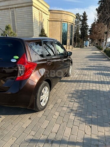 Nissan Note 2017, 124,000 km - 1.2 l - Sumqayıt
