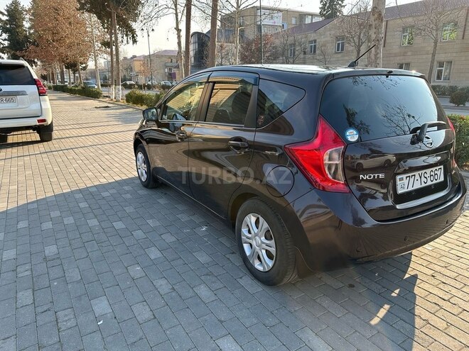 Nissan Note 2017, 124,000 km - 1.2 l - Sumqayıt