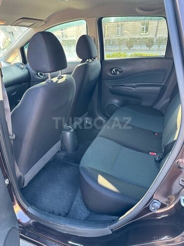 Nissan Note 2017, 124,000 km - 1.2 l - Sumqayıt