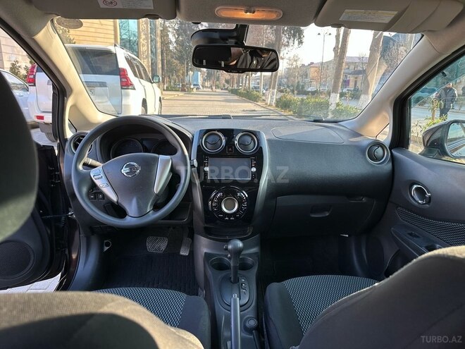 Nissan Note 2017, 124,000 km - 1.2 l - Sumqayıt