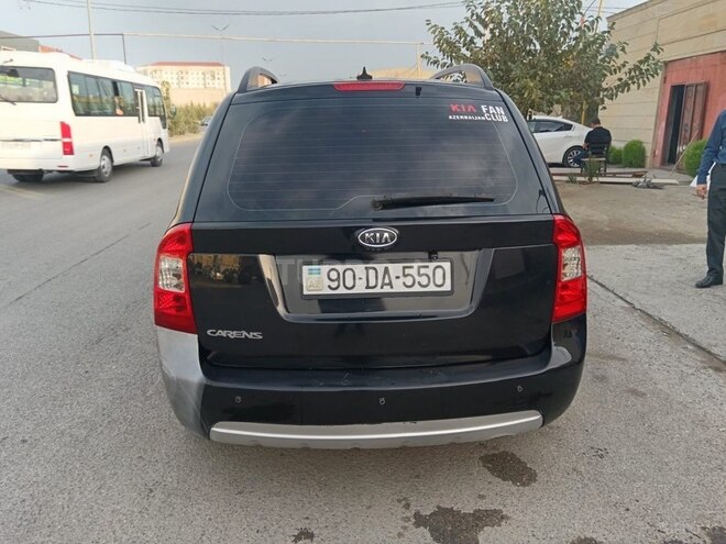 Kia Carens 2008, 321,771 km - 2.0 l - Sumqayıt