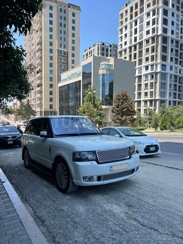 Land Rover Range Rover 2007, 288,400 km - 4.2 l - Bakı