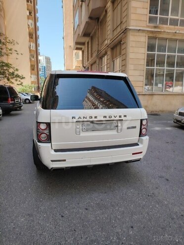 Land Rover Range Rover 2007, 288,400 km - 4.2 l - Bakı
