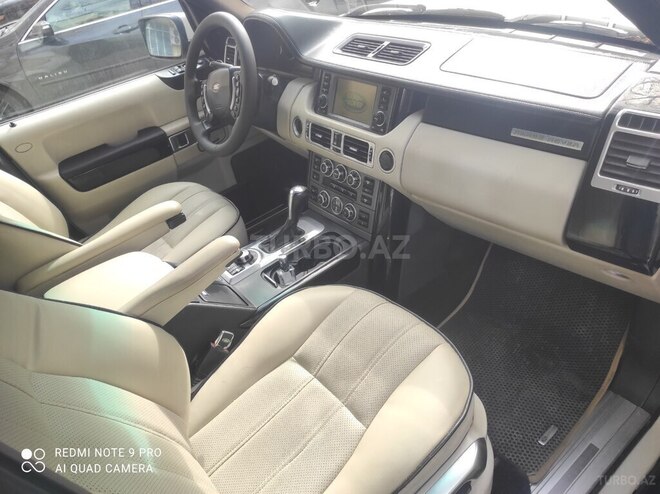 Land Rover Range Rover 2007, 288,400 km - 4.2 l - Bakı