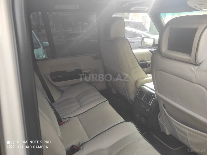 Land Rover Range Rover 2007, 288,400 km - 4.2 l - Bakı
