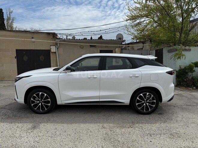 Changan  2025, 0 km - 1.5 l - Bakı