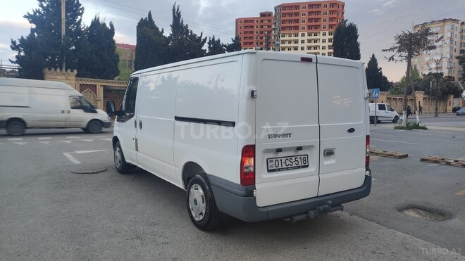 Ford Transit 2008, 176,000 km - 2.2 л - Bakı