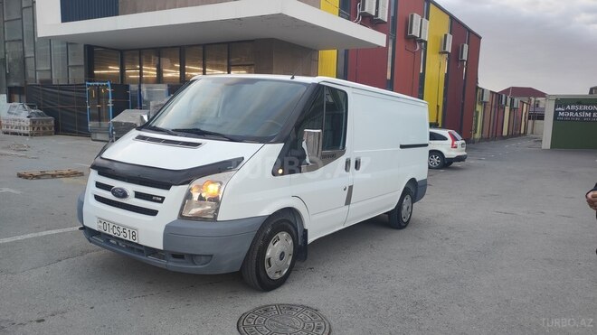 Ford Transit 2008, 176,000 km - 2.2 л - Bakı