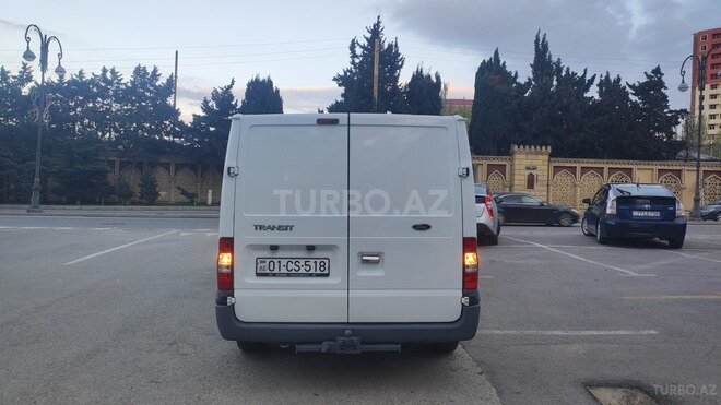 Ford Transit 2008, 176,000 km - 2.2 л - Bakı