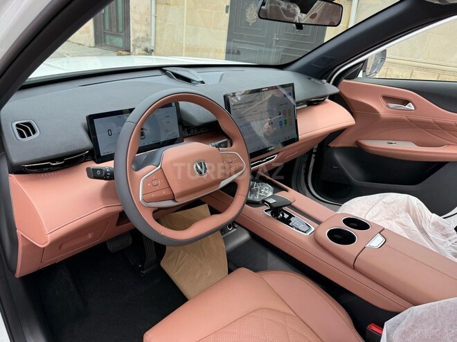 Changan  2025, 0 km - 1.5 l - Bakı