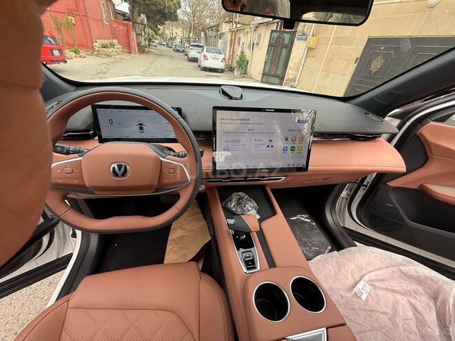 Changan  2025, 0 km - 1.5 l - Bakı