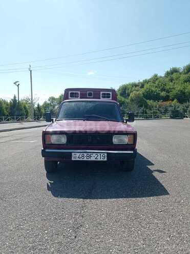 LADA (VAZ) 21045 2006, 29,753 km - 1.6 л - Şəki
