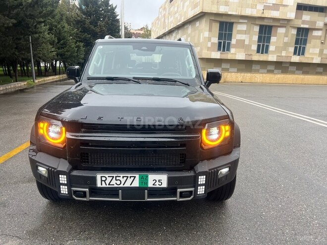 Jetour T2 2024, 0 km - 1.5 l - Bakı