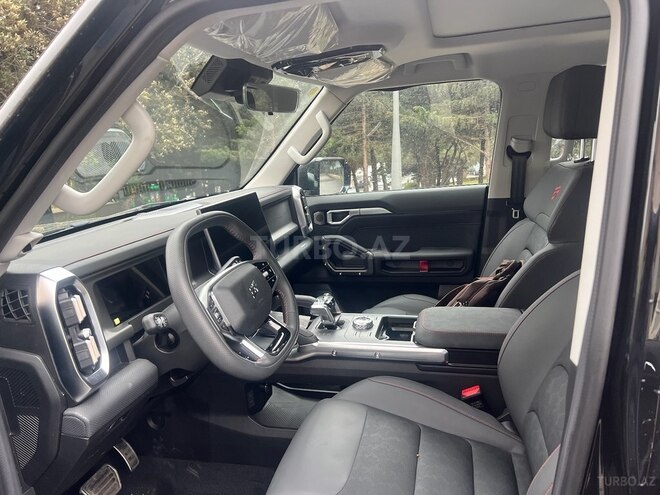 Jetour T2 2024, 0 km - 1.5 l - Bakı