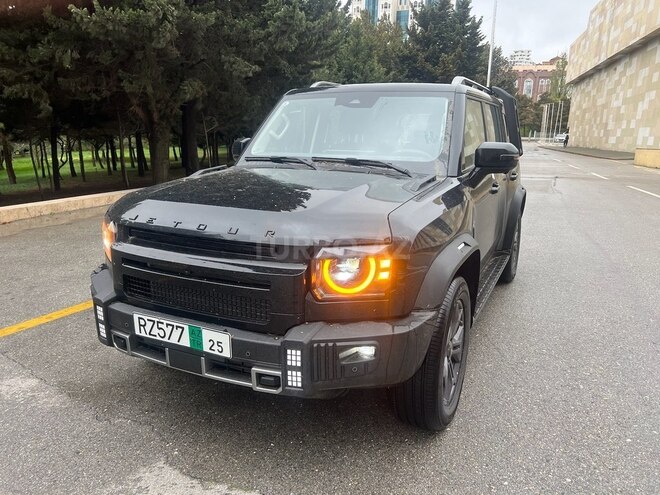 Jetour T2 2024, 0 km - 1.5 l - Bakı