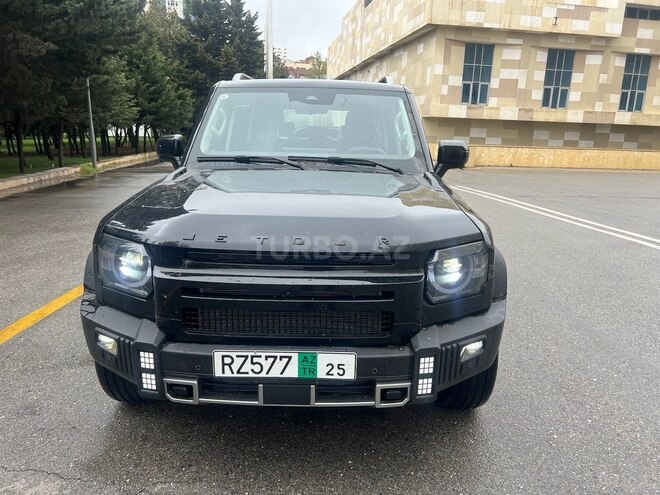 Jetour T2 2024, 0 km - 1.5 l - Bakı