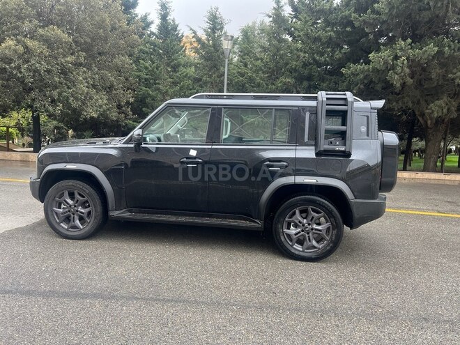 Jetour T2 2024, 0 km - 1.5 l - Bakı