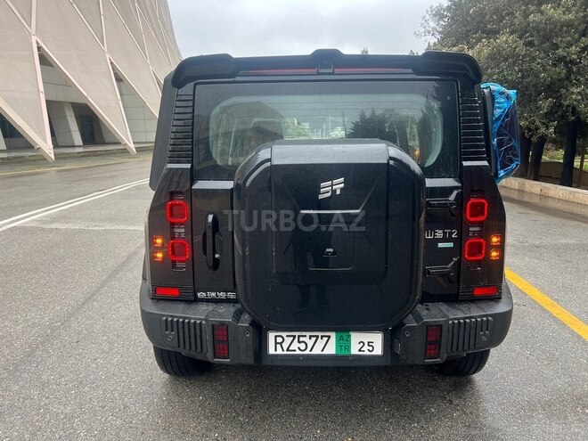 Jetour T2 2024, 0 km - 1.5 l - Bakı